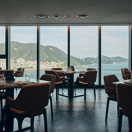 Wyndham Grand بوسان المظهر الخارجي الصورة