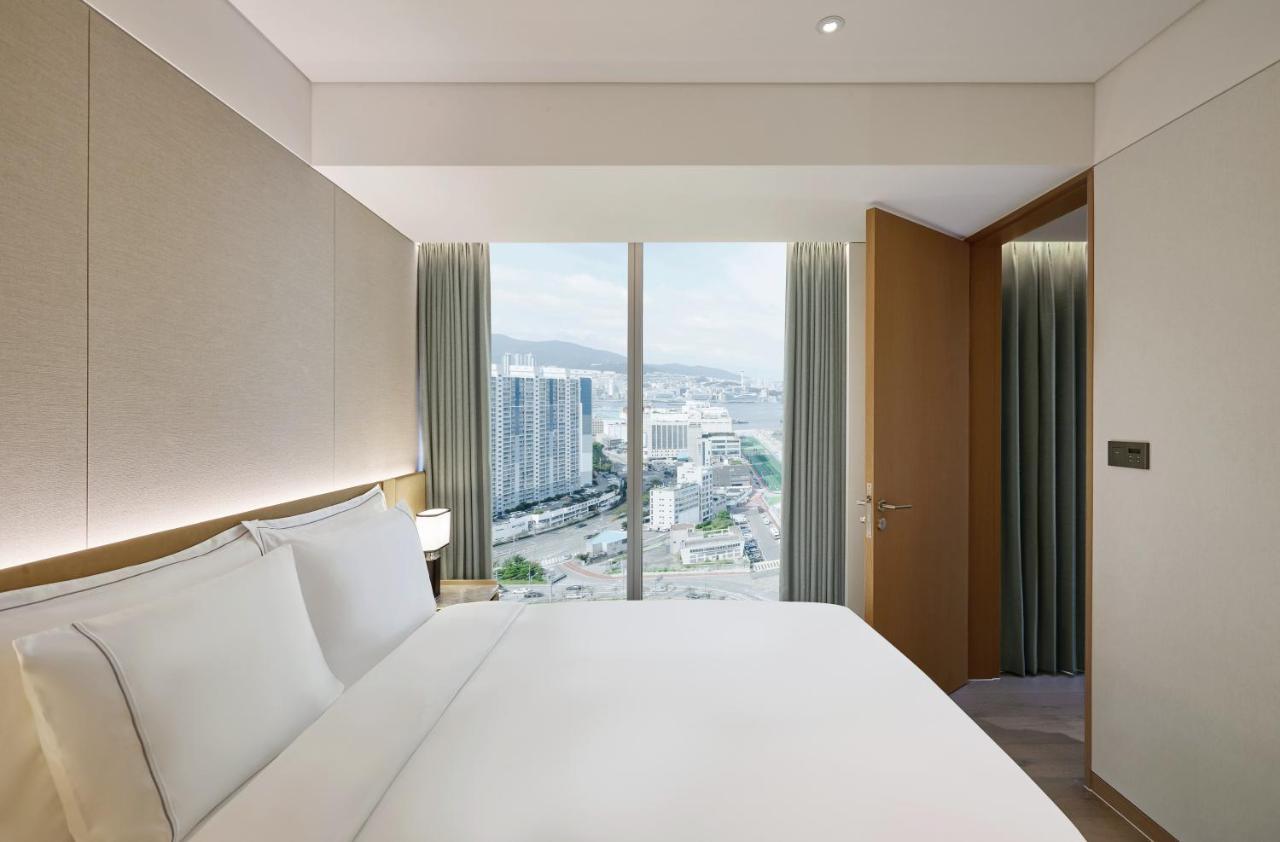 Wyndham Grand بوسان المظهر الخارجي الصورة