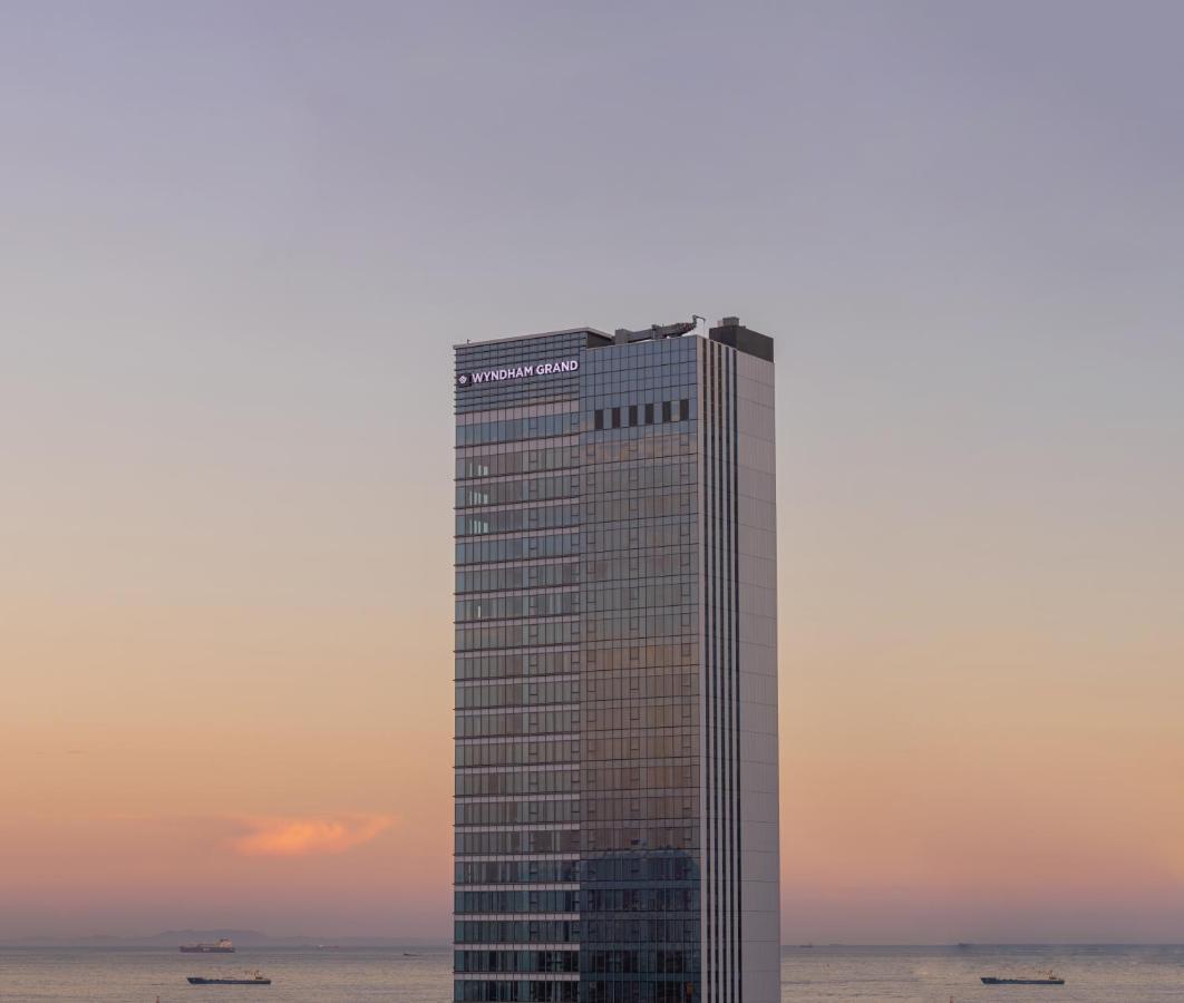Wyndham Grand بوسان المظهر الخارجي الصورة