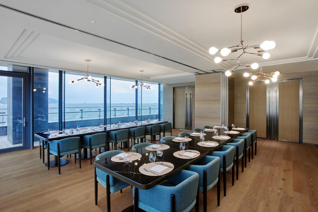 Wyndham Grand بوسان المظهر الخارجي الصورة