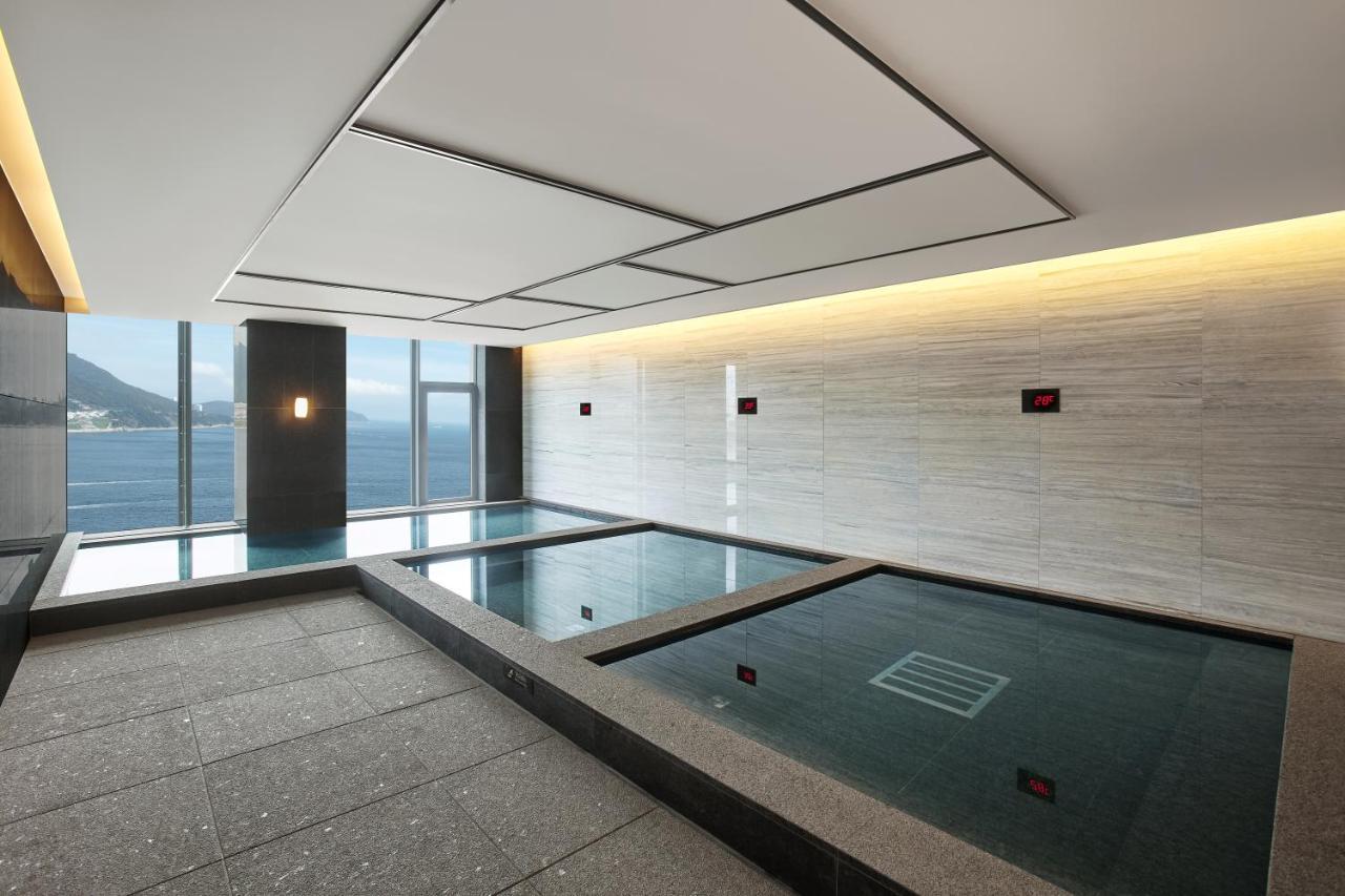 Wyndham Grand بوسان المظهر الخارجي الصورة