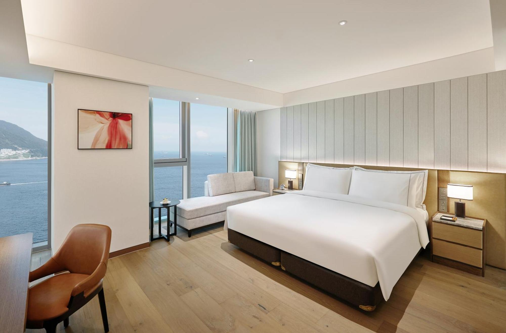 Wyndham Grand بوسان المظهر الخارجي الصورة