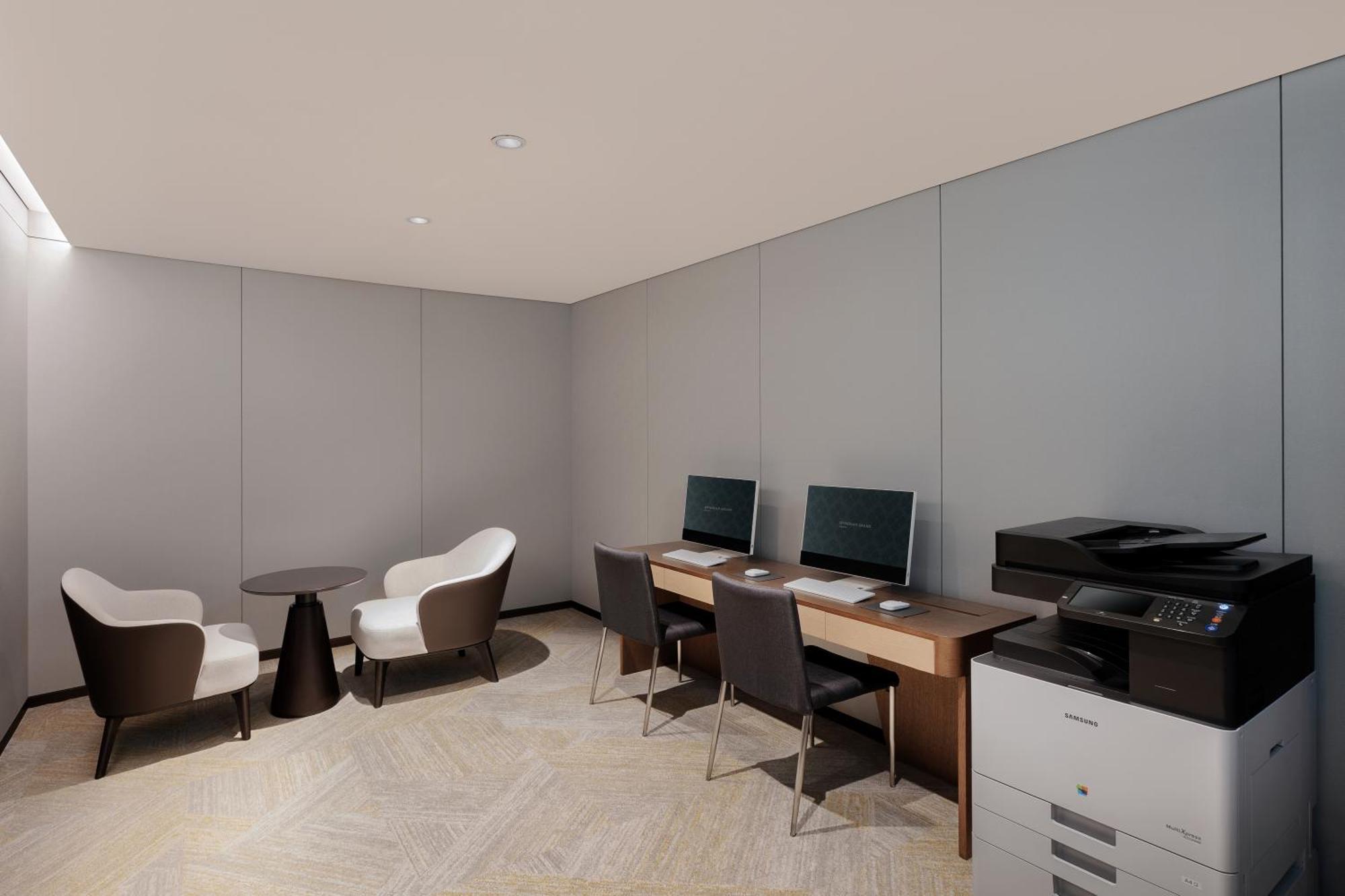 Wyndham Grand بوسان المظهر الخارجي الصورة