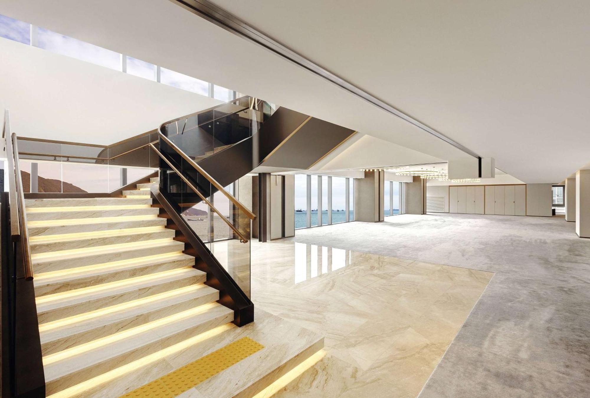 Wyndham Grand بوسان المظهر الخارجي الصورة