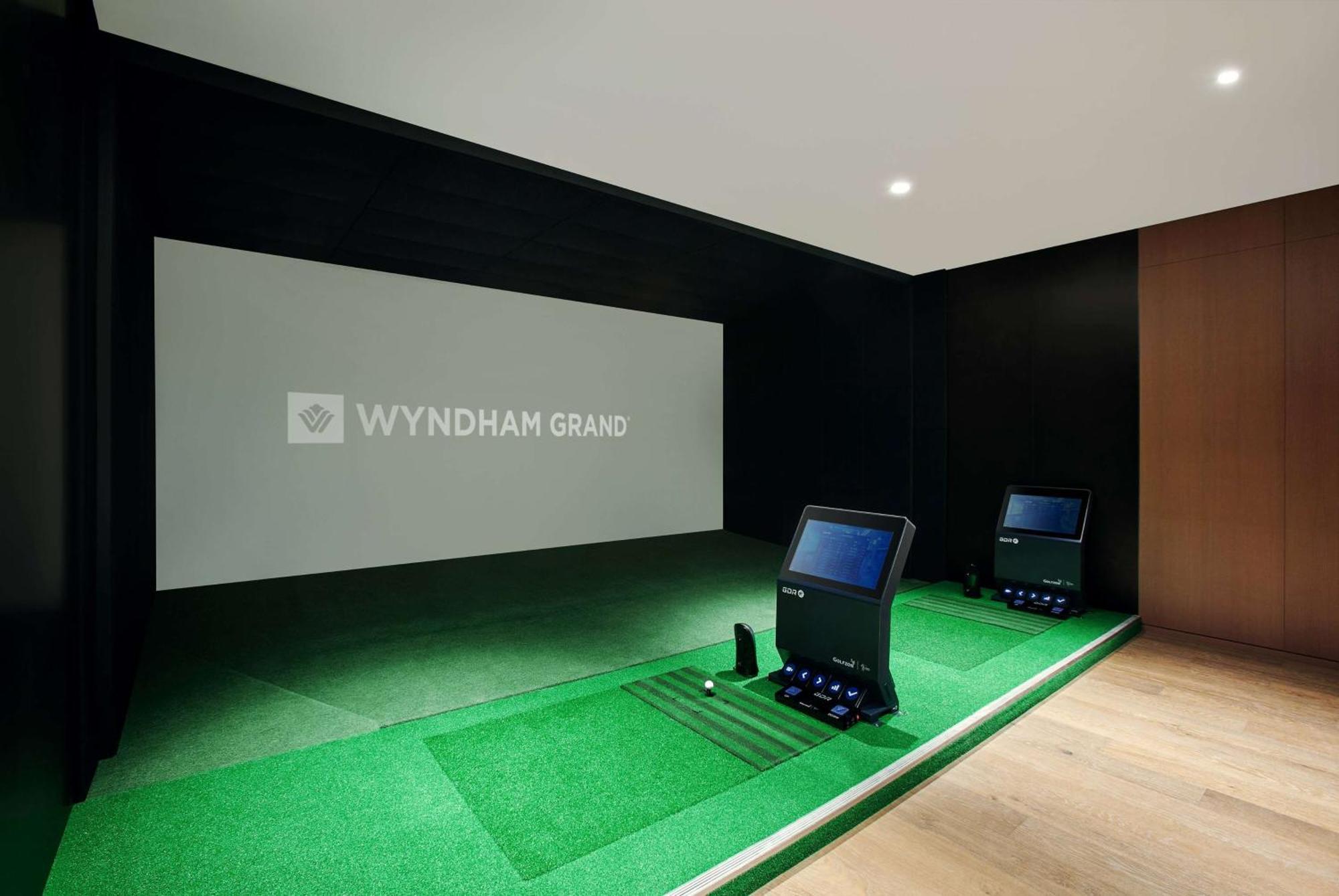Wyndham Grand بوسان المظهر الخارجي الصورة