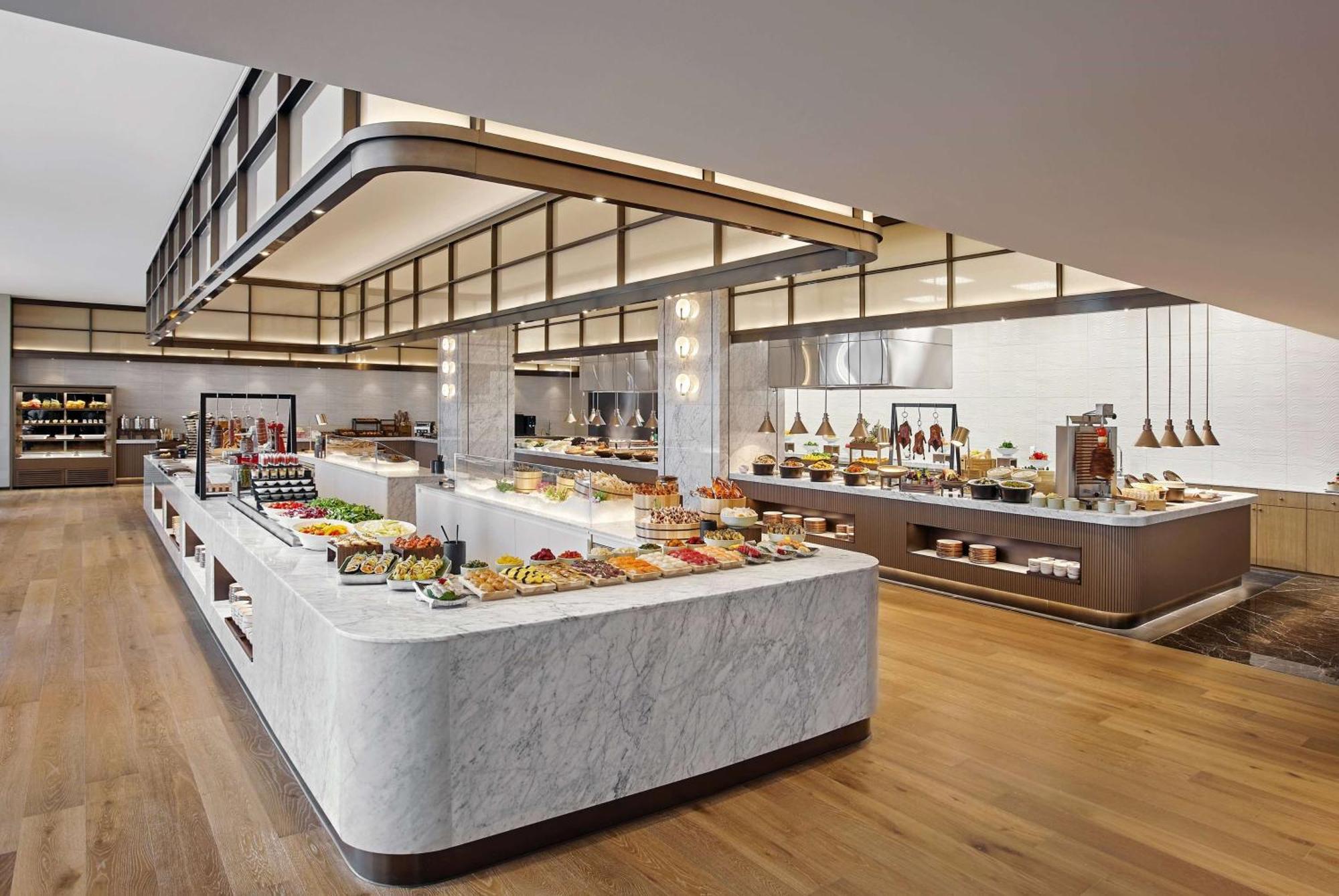Wyndham Grand بوسان المظهر الخارجي الصورة