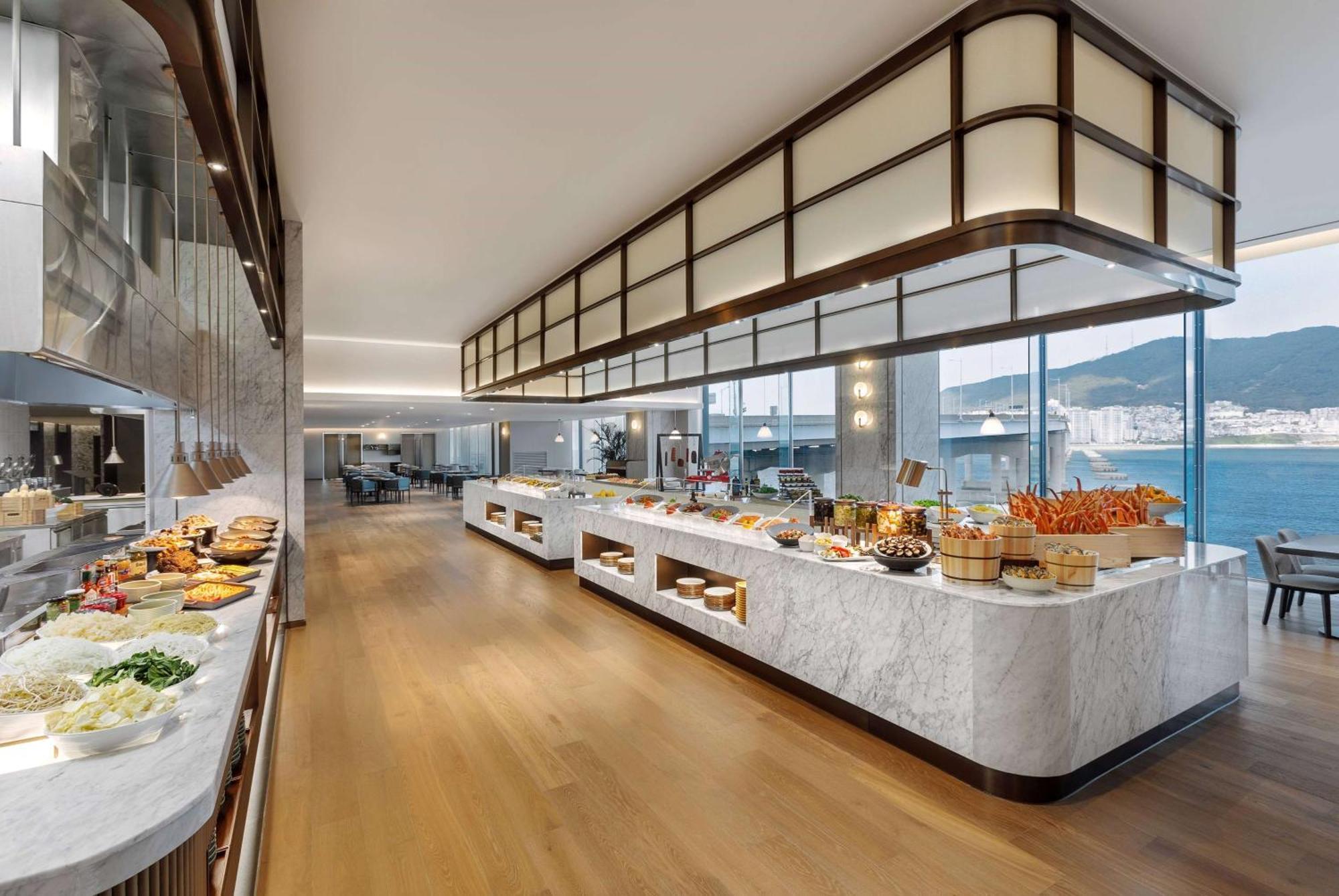 Wyndham Grand بوسان المظهر الخارجي الصورة