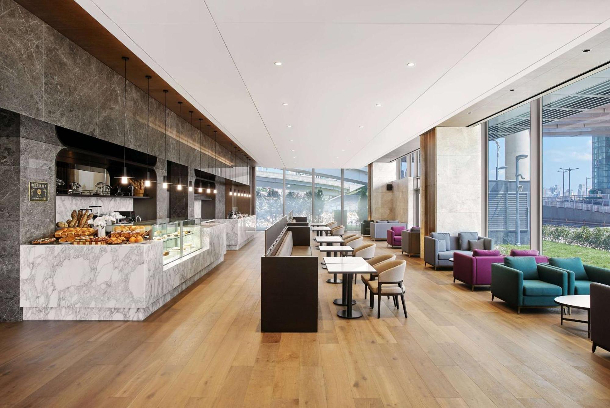Wyndham Grand بوسان المظهر الخارجي الصورة