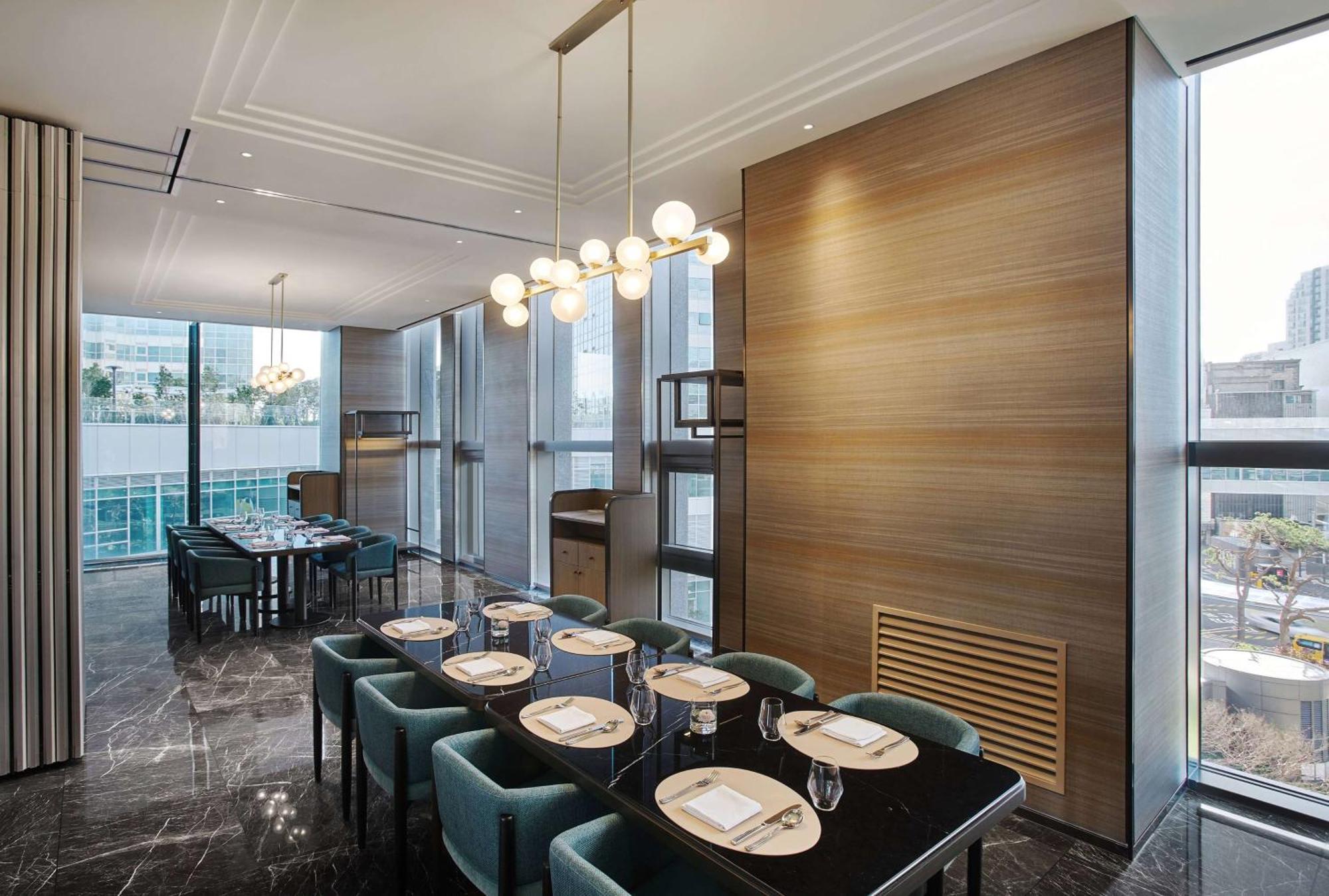 Wyndham Grand بوسان المظهر الخارجي الصورة