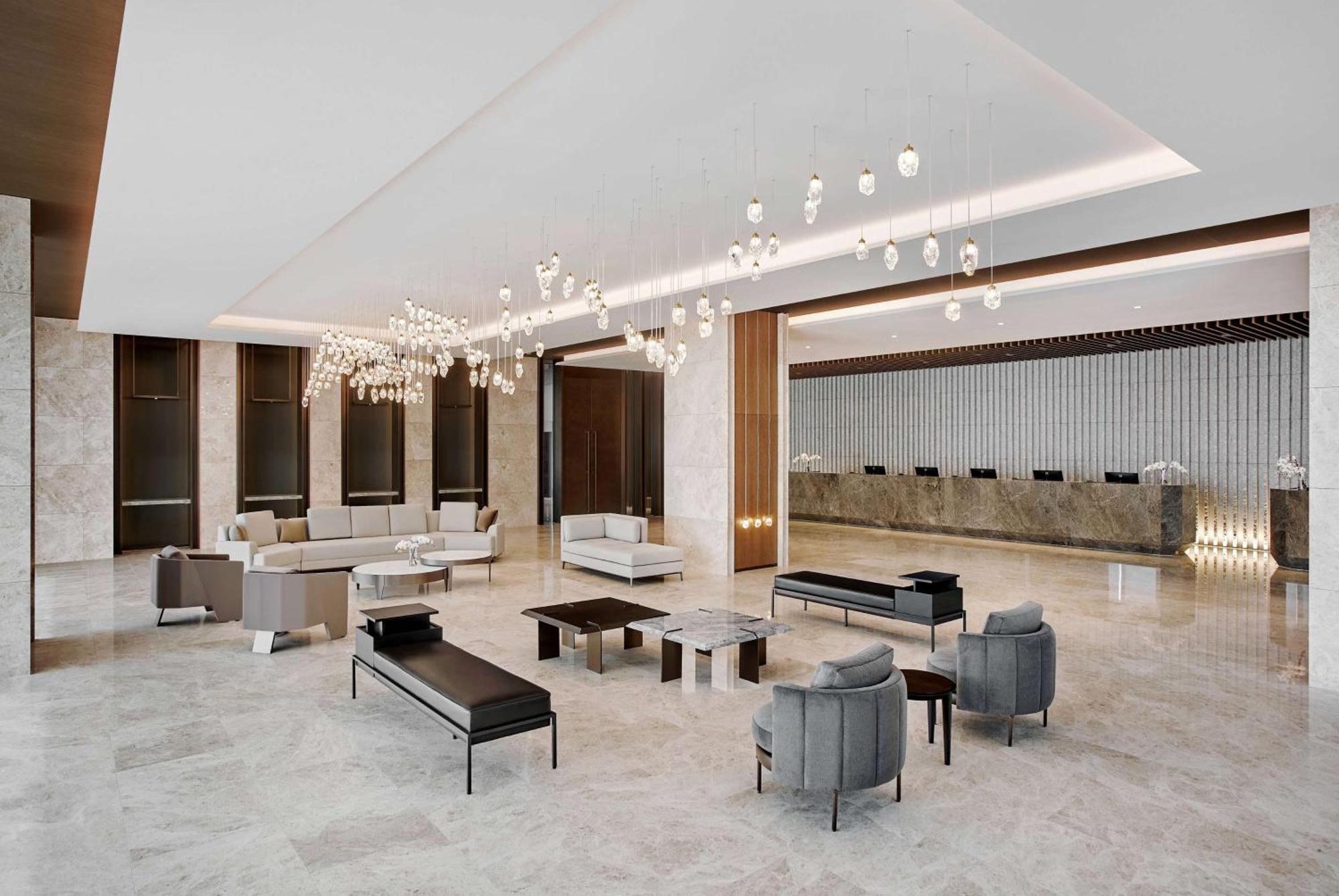Wyndham Grand بوسان المظهر الخارجي الصورة
