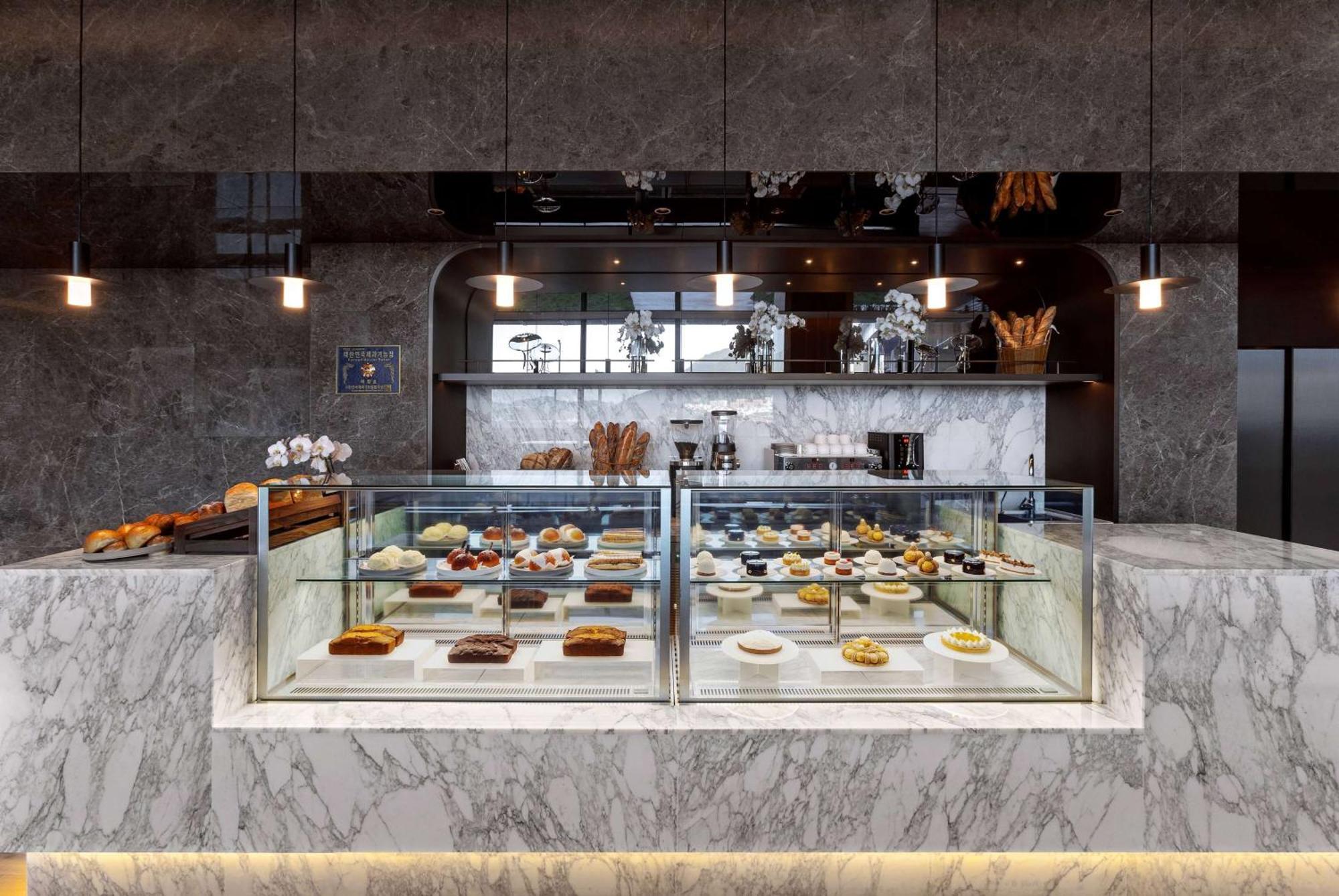 Wyndham Grand بوسان المظهر الخارجي الصورة