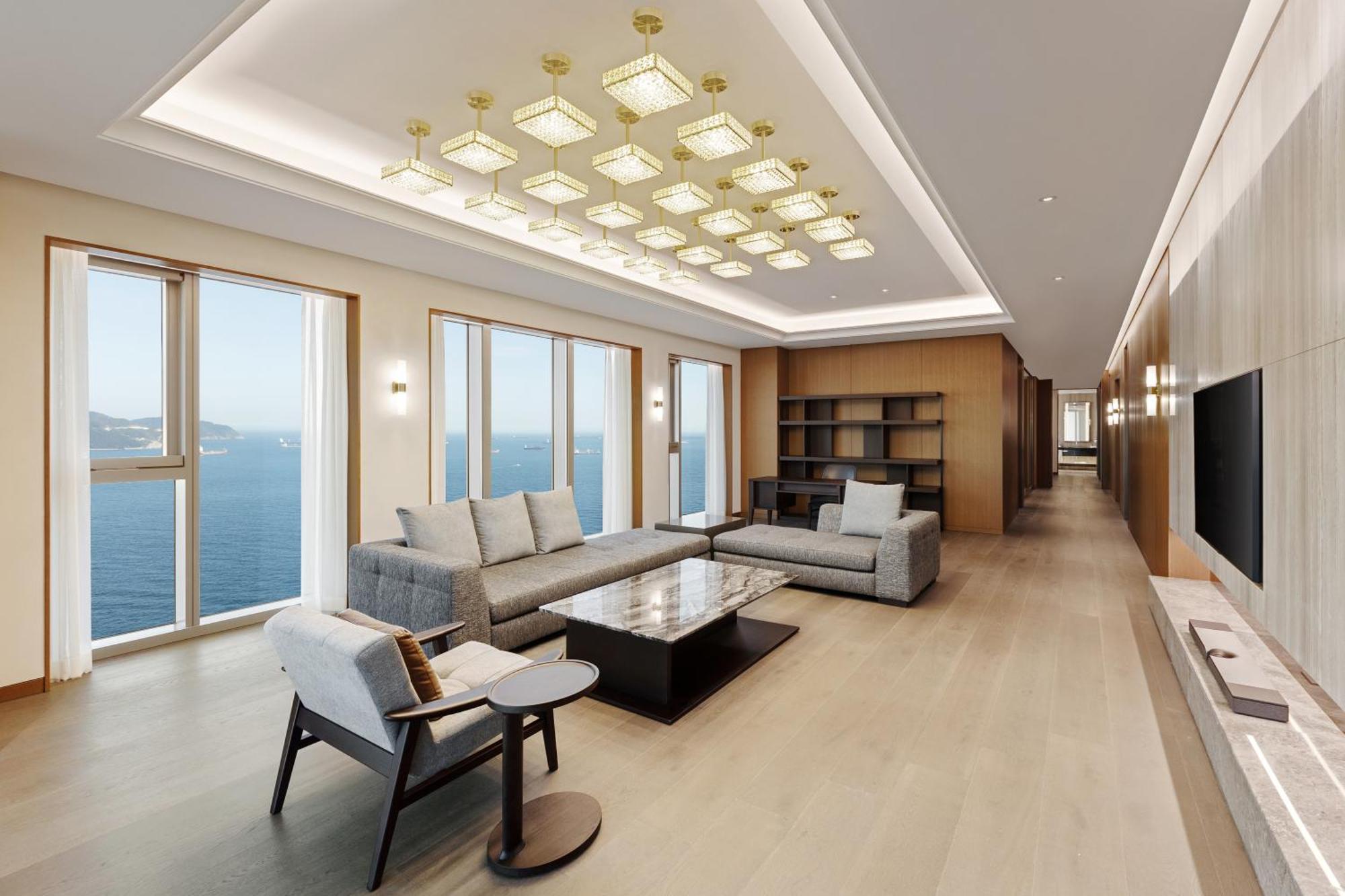 Wyndham Grand بوسان المظهر الخارجي الصورة