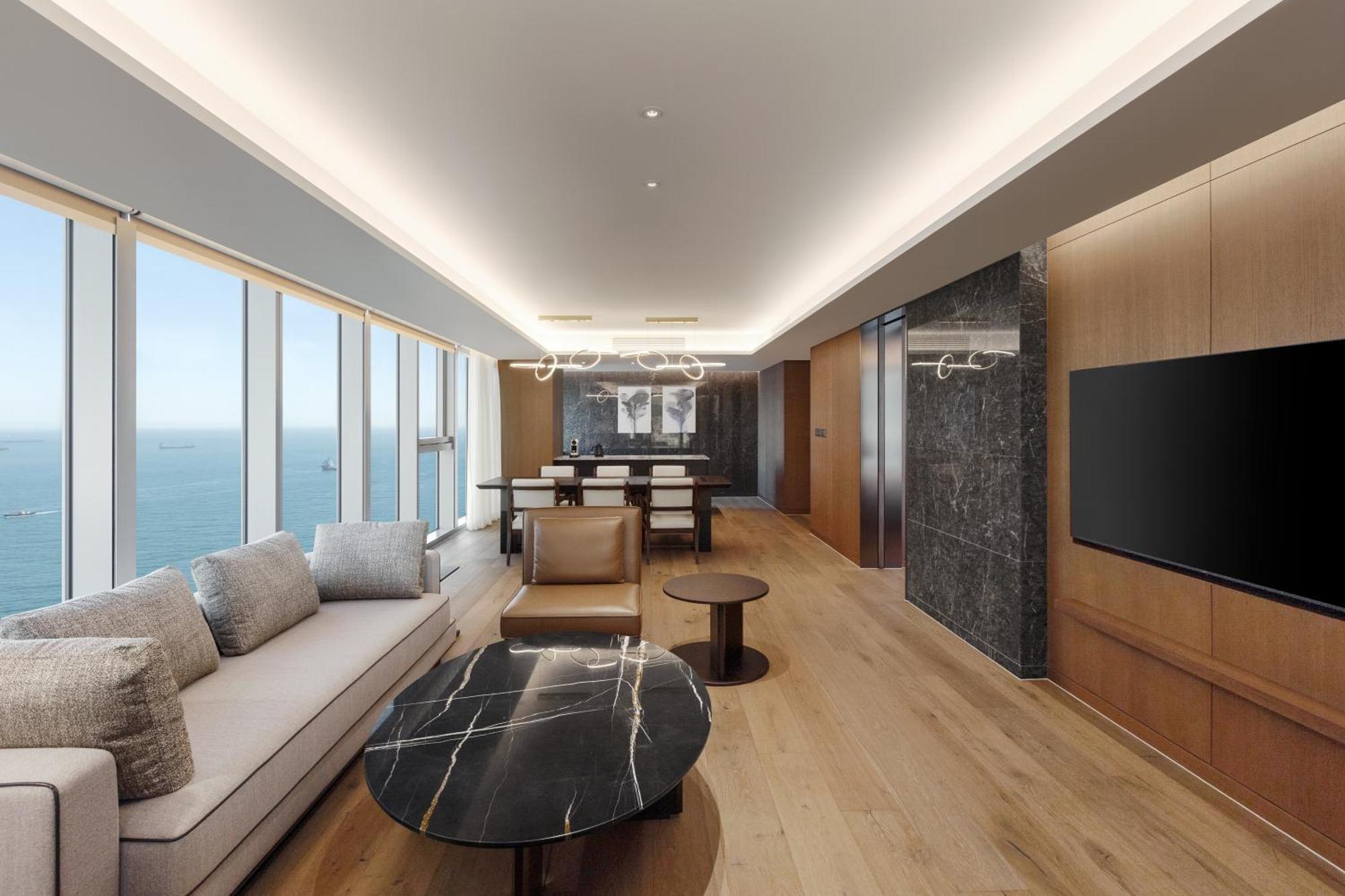 Wyndham Grand بوسان المظهر الخارجي الصورة