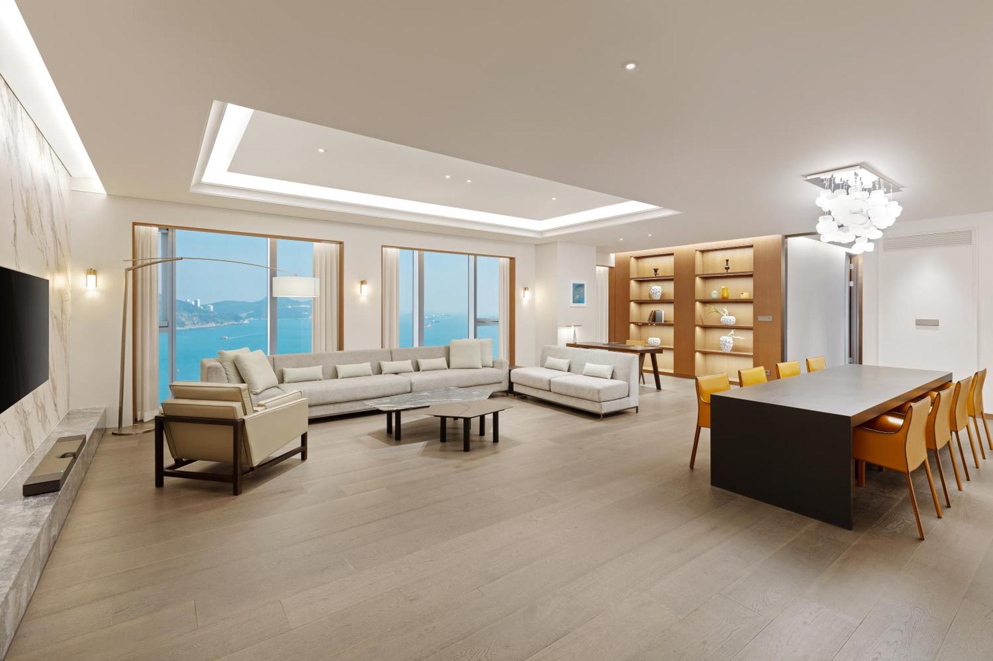 Wyndham Grand بوسان المظهر الخارجي الصورة