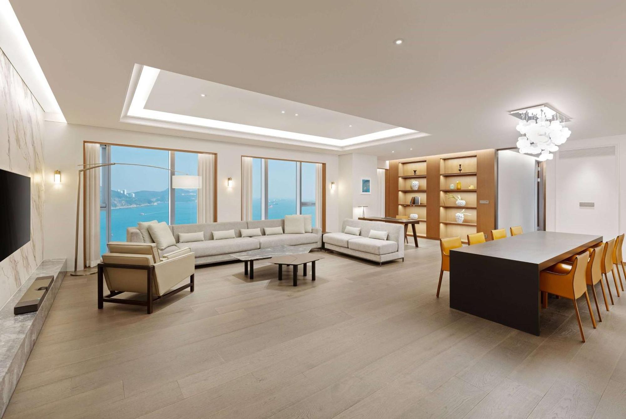 Wyndham Grand بوسان المظهر الخارجي الصورة
