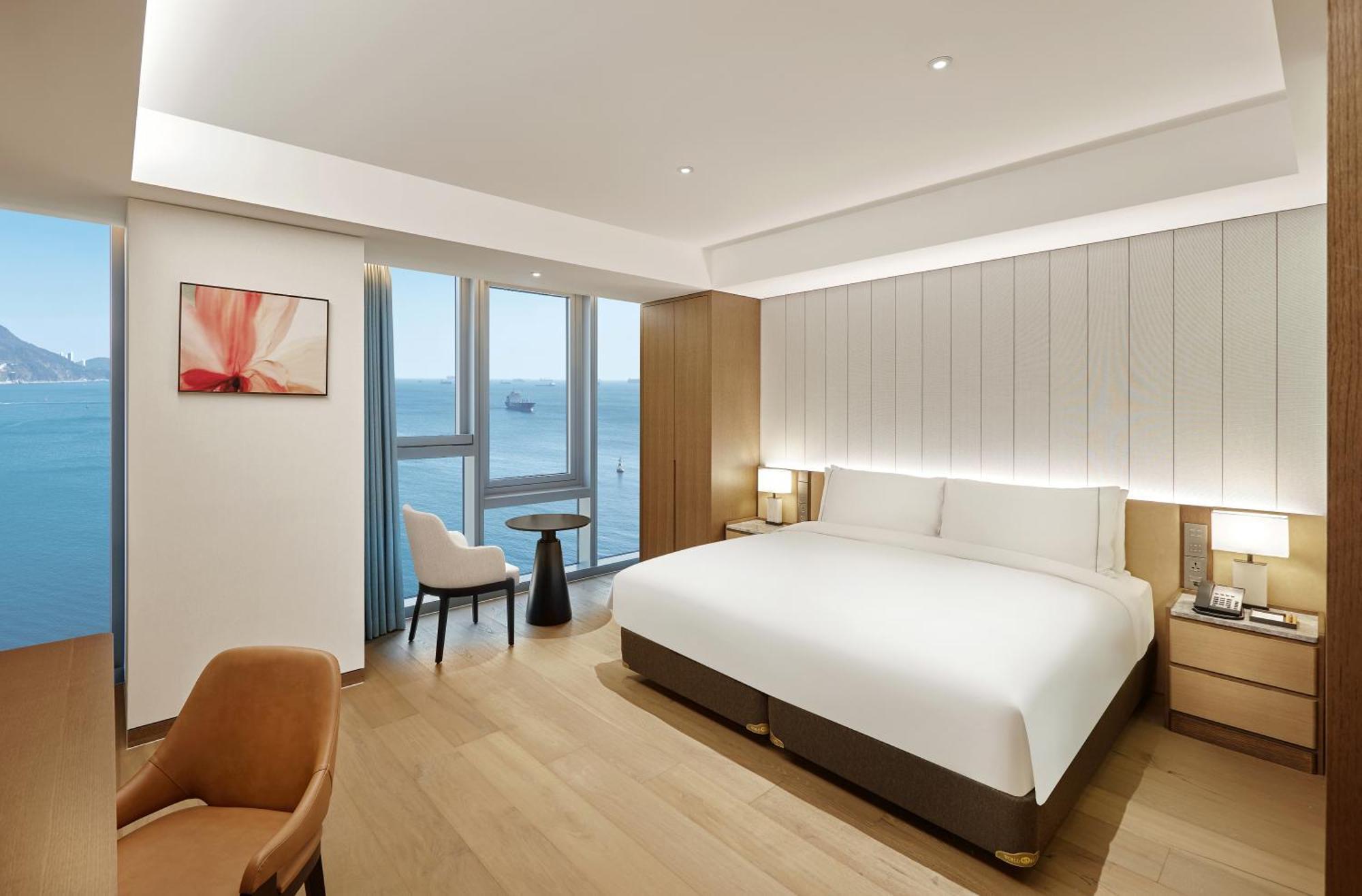Wyndham Grand بوسان المظهر الخارجي الصورة